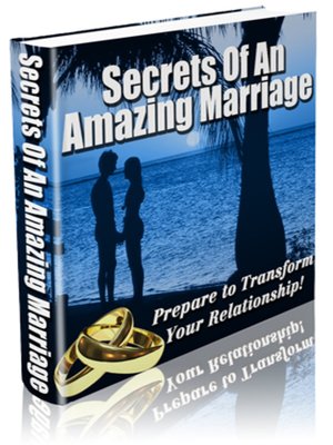 cover image of Secrets of an Amazing Marriage